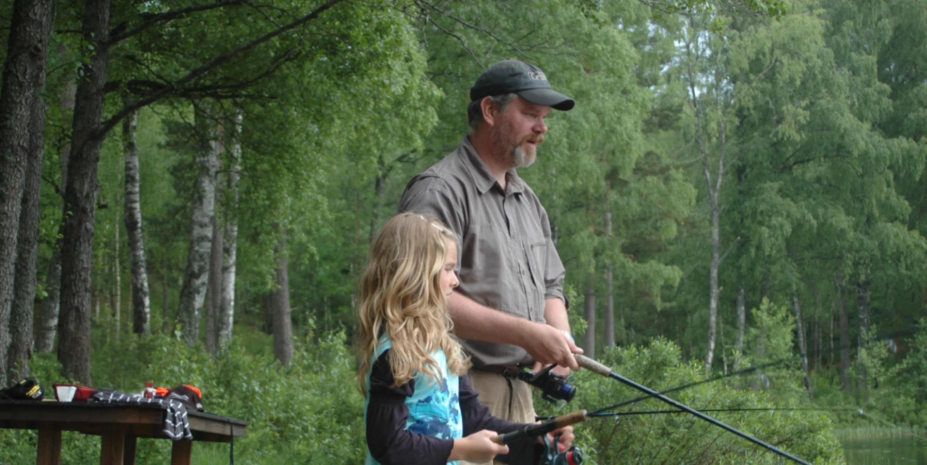Fiskeskolan för unga