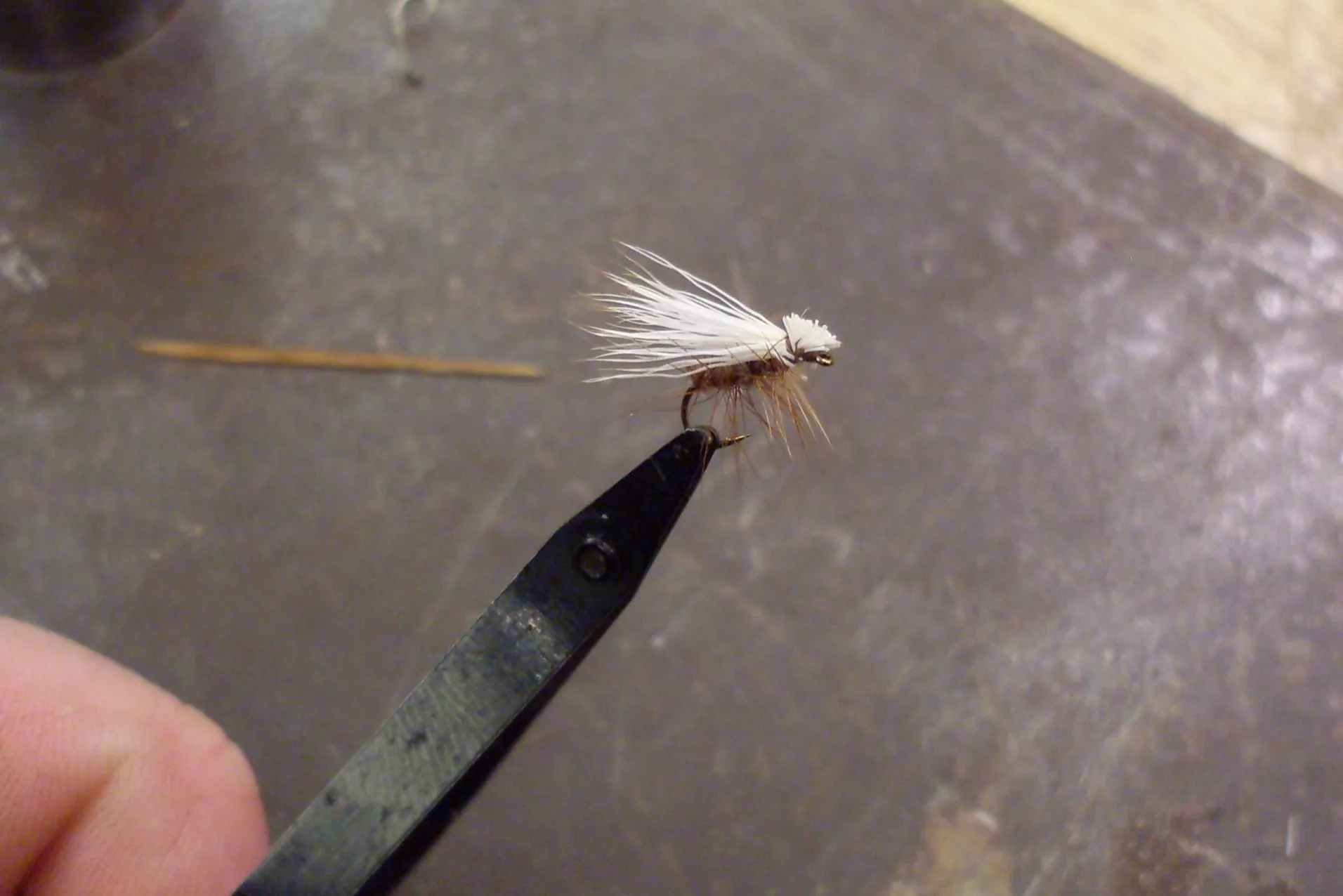 Elk Hair Caddis