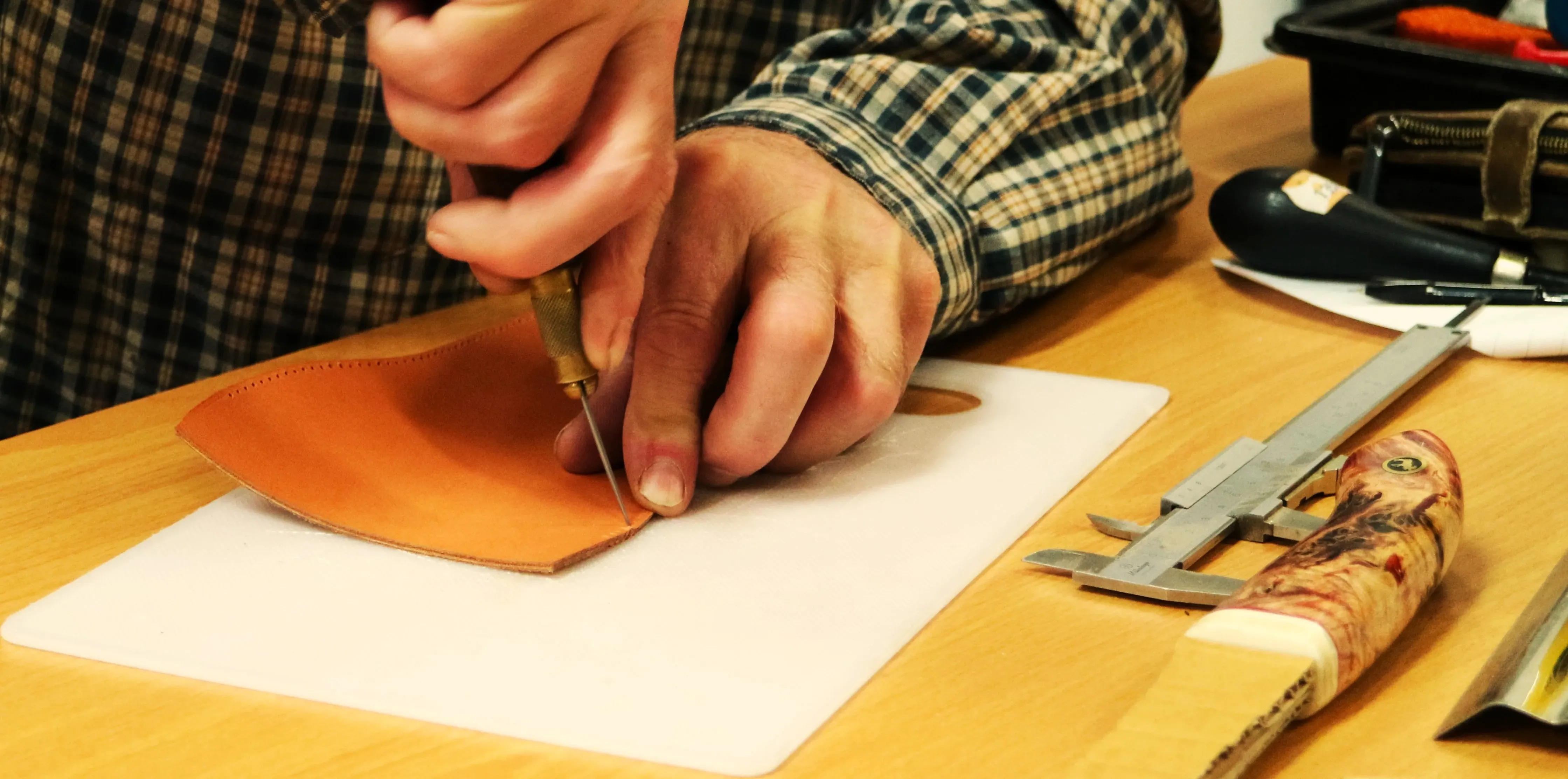 Gemenskap och skaparglädje