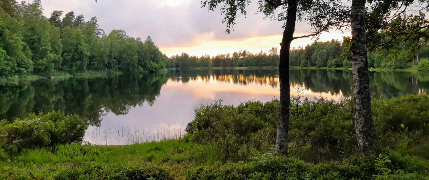 Vällingasjön
