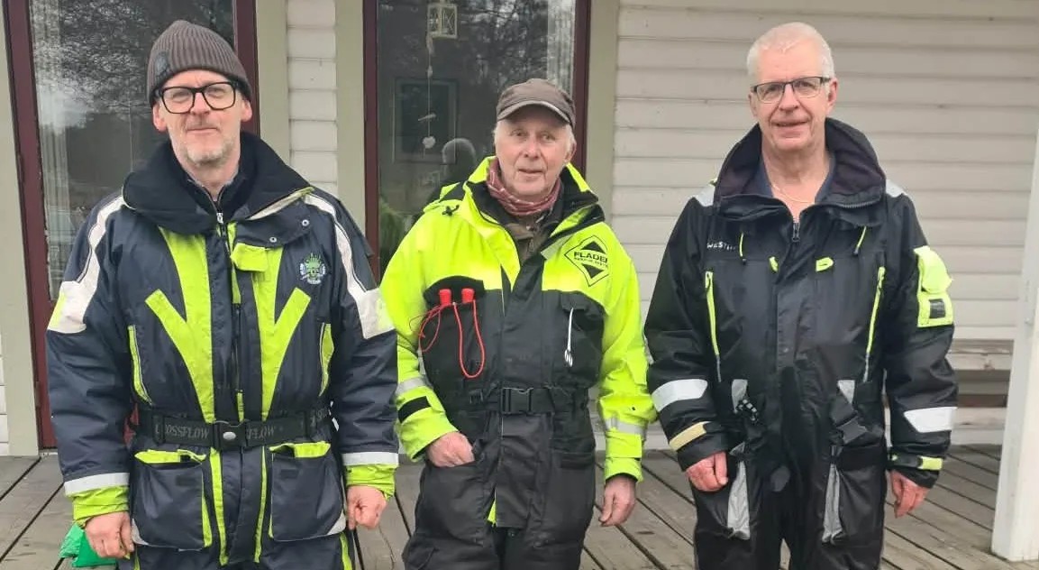 Vinnare KM 2026 blev Kenneth